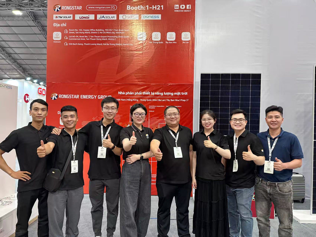 Thành viên Rongstar Việt Nam