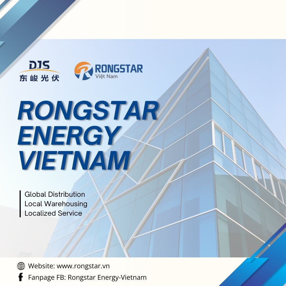 Rongstar la cong ty nao