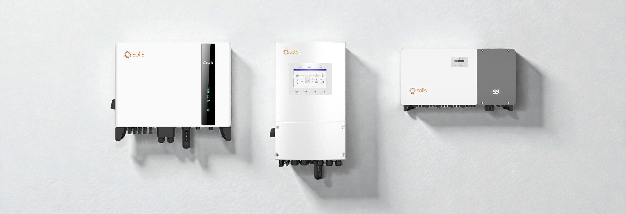 Bộ biến tần solar