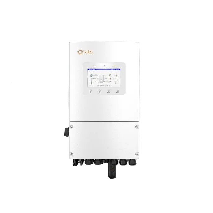 Bộ biến tần solar