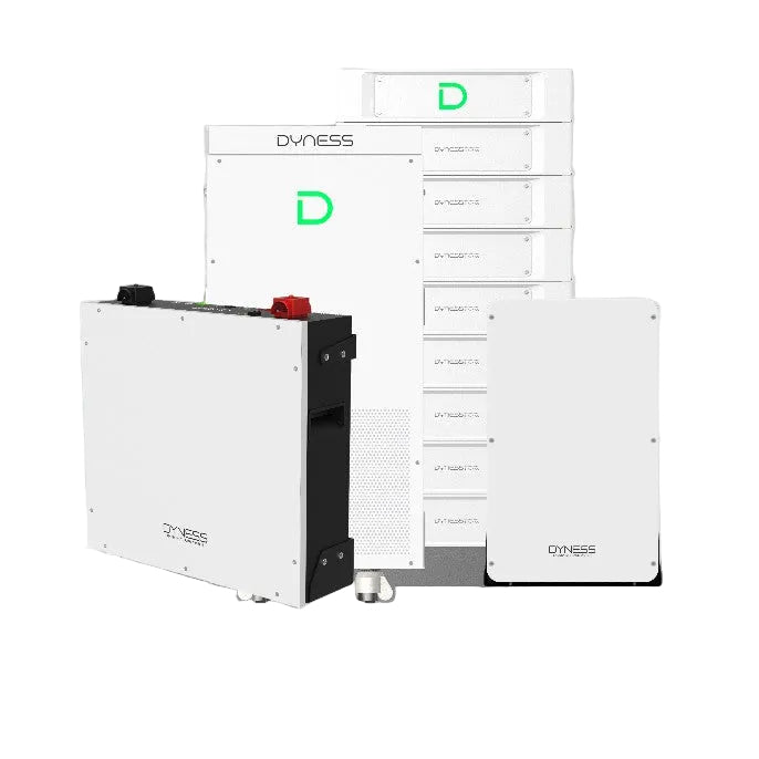 Pin lưu trữ solar