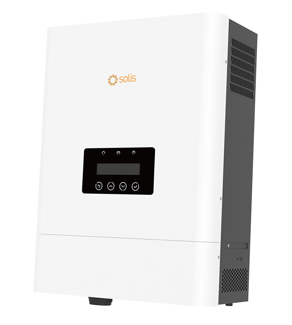 S6-EO1P(4-5)K-48 Biến tần độc lập điện áp thấp một pha Solis