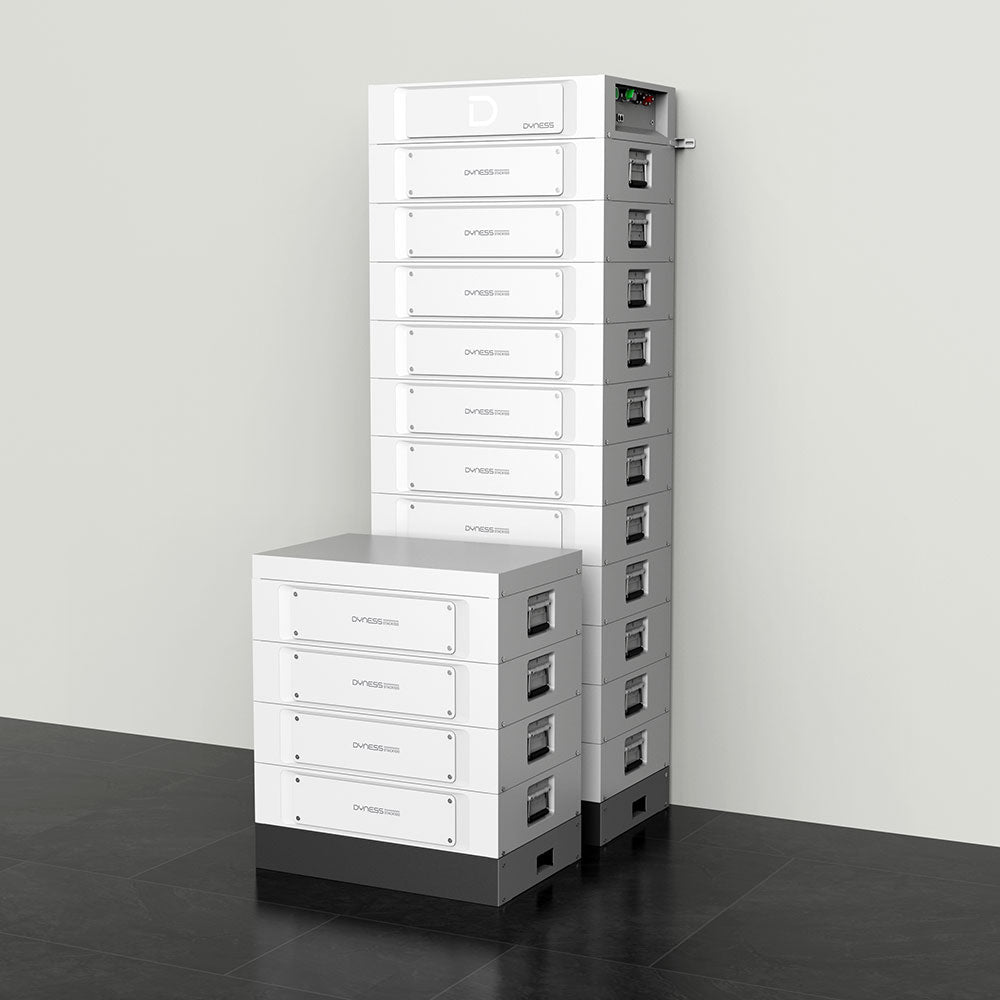 Pin lưu trữ Dyness 15.36-76.8kWh - STACK1OO