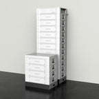 Pin lưu trữ Dyness 15.36-76.8kWh - STACK1OO