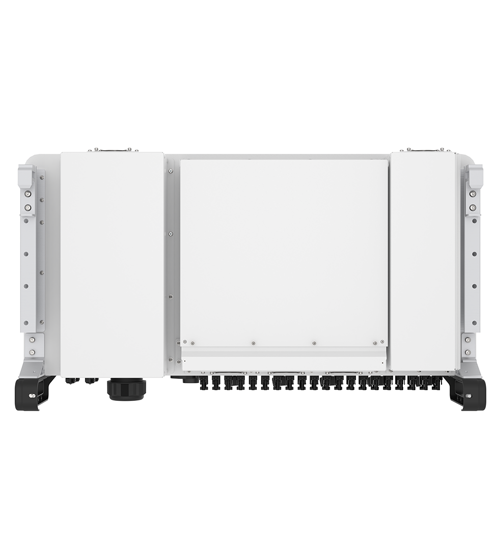 S6-GC(100-125)K Biến tần kết nối năng lượng mặt trời ba pha Solis