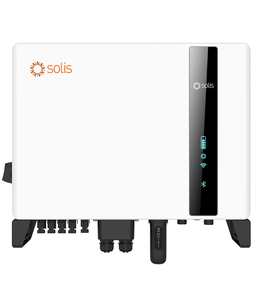 S6-EH3P(5-10)K2-H Biến tần lưu trữ năng lượng cao áp ba pha Solis