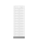 Pin lưu trữ Dyness 15.36-76.8kWh - STACK1OO