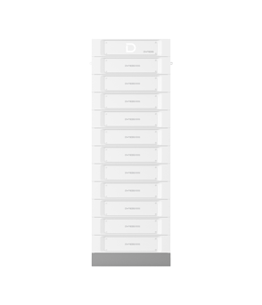 Pin lưu trữ Dyness 15.36-76.8kWh - STACK1OO