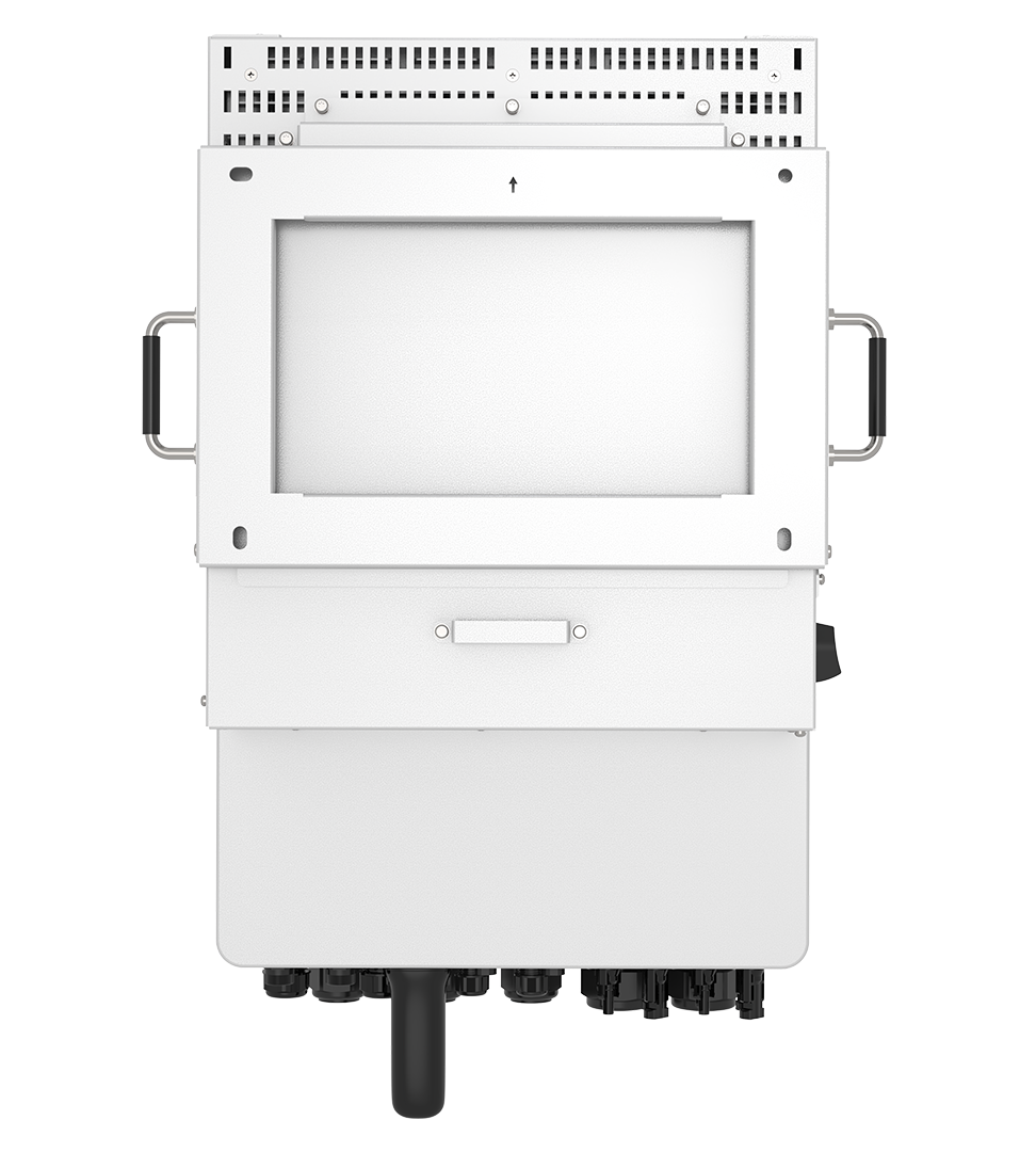 S6-EH3P(8-15)K02-NV-YD-L Biến tần lưu trữ năng lượng điện áp thấp ba pha Solis
