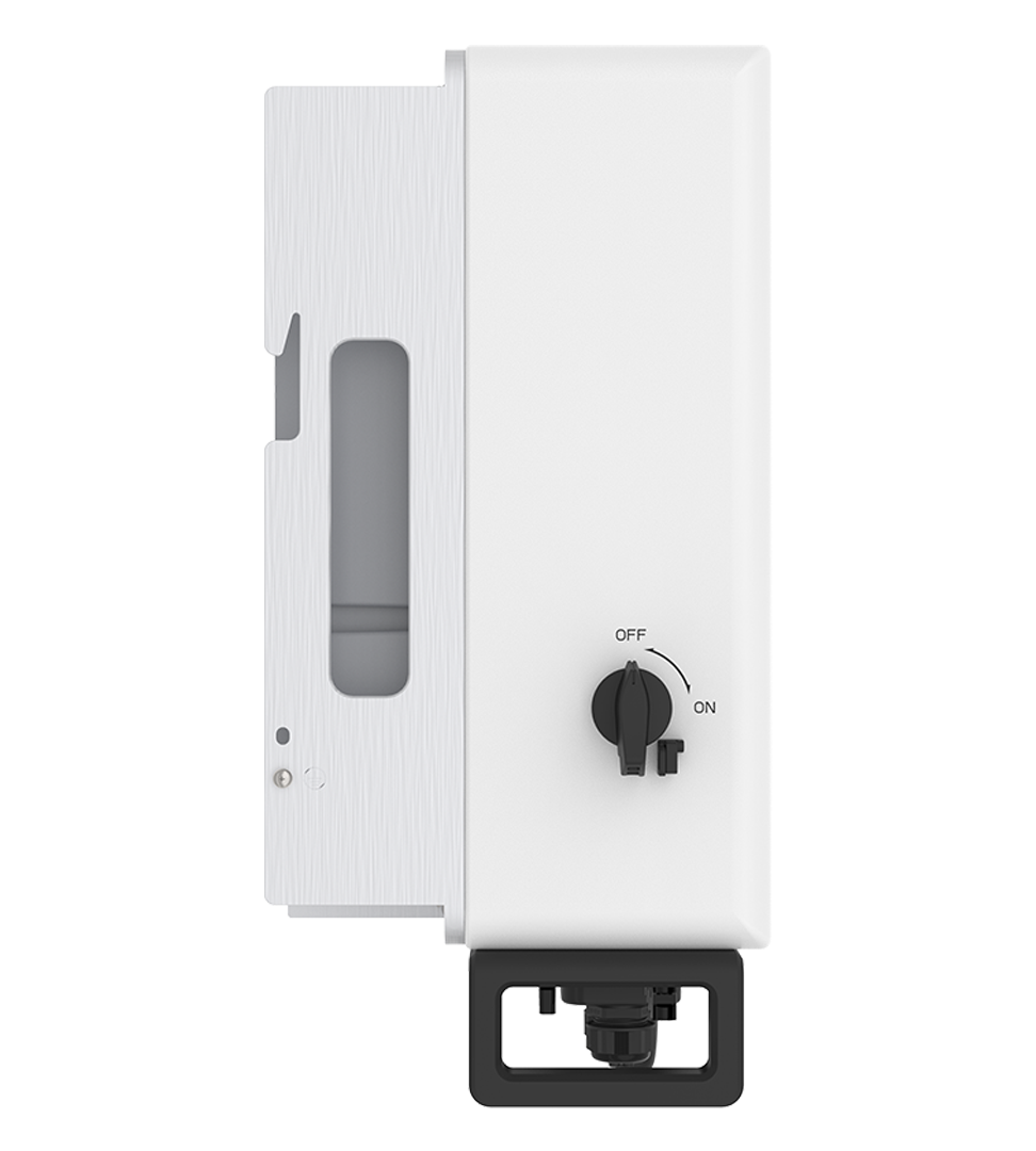 S6-EH3P(5-10)K2-H Biến tần lưu trữ năng lượng cao áp ba pha Solis