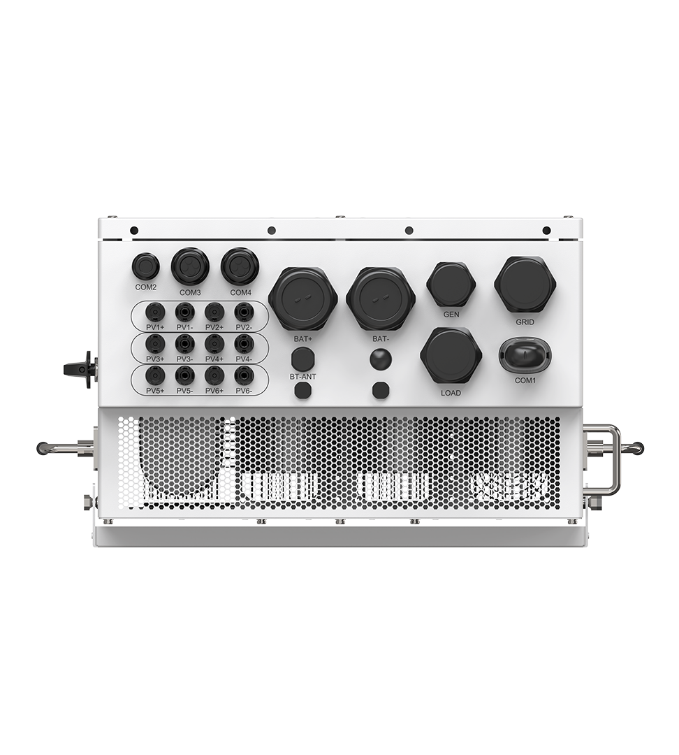 S6-EH1P(12-16)K03-NV-YD-L Biến tần lưu trữ năng lượng điện áp thấp một pha Solis