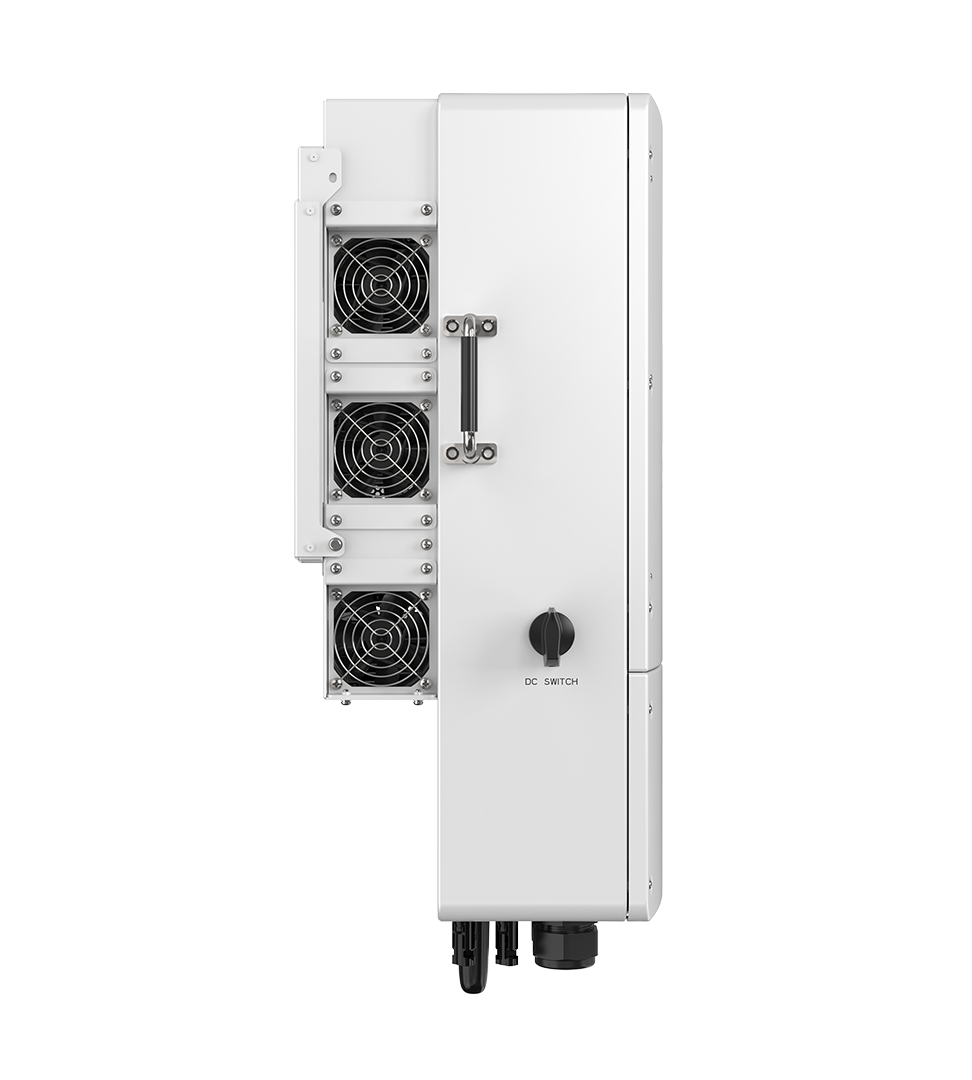 S6-EH3P(8-15)K02-NV-YD-L Biến tần lưu trữ năng lượng điện áp thấp ba pha Solis