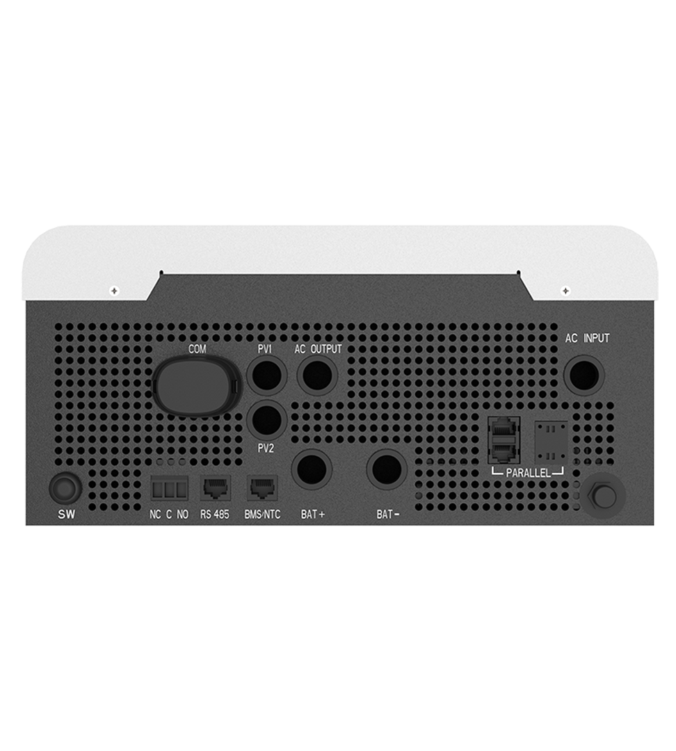 S6-EO1P(4-5)K-48 Biến tần độc lập điện áp thấp một pha Solis