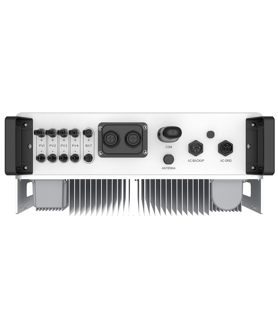 S6-EH3P(5-10)K2-H Biến tần lưu trữ năng lượng cao áp ba pha Solis