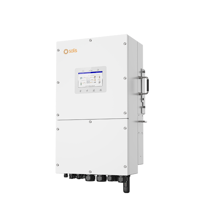 S6-EH1P(12-16)K03-NV-YD-L Biến tần lưu trữ năng lượng điện áp thấp một pha Solis