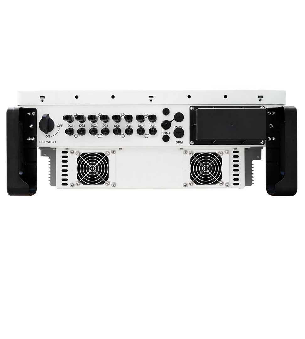 S5-GC(25-50)K Biến tần kết nối năng lượng mặt trời ba pha Solis