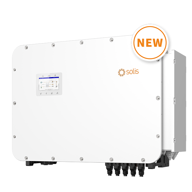 S6-EH3P(80-125)K10-NV-YD-H Biến tần lưu trữ năng lượng cao áp ba pha Solis