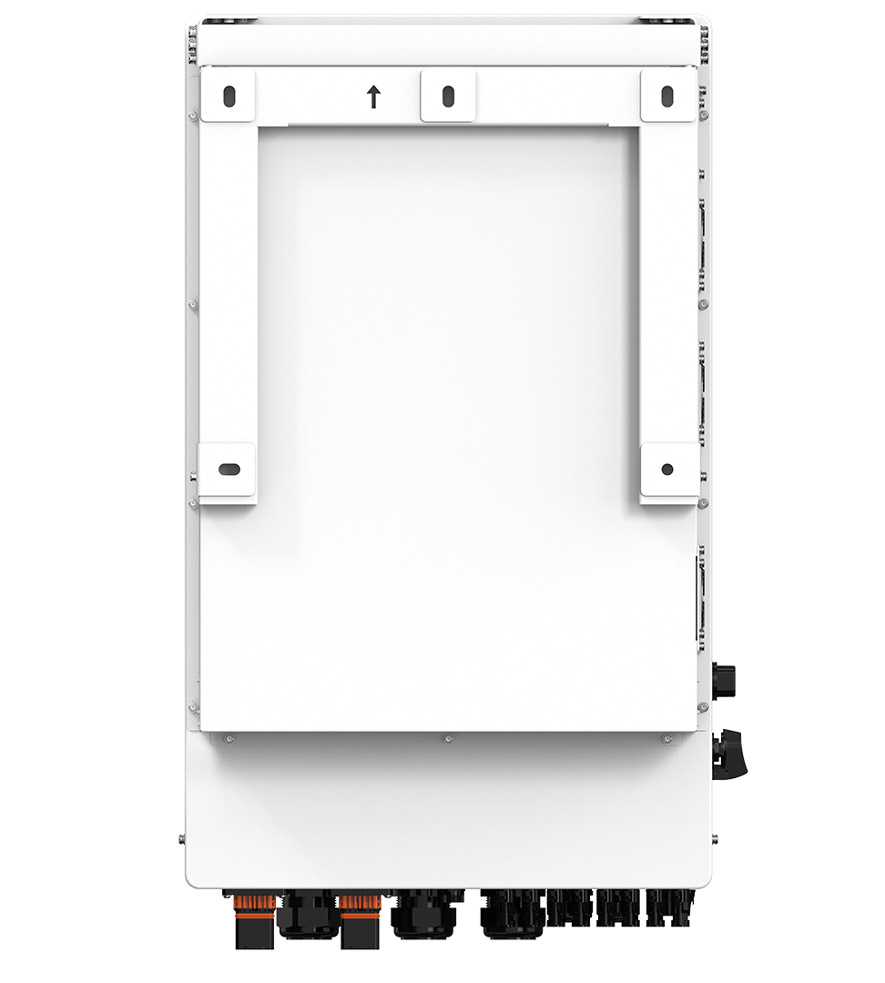 S6-EH3P(30-50)K-H Biến tần lưu trữ năng lượng cao áp ba pha Solis