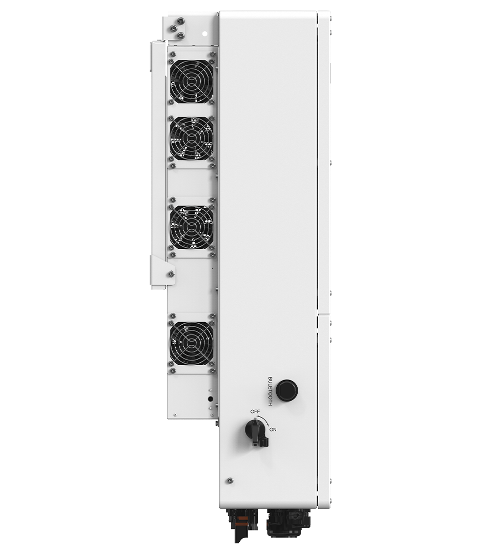 S6-EH3P(30-50)K-H Biến tần lưu trữ năng lượng cao áp ba pha Solis