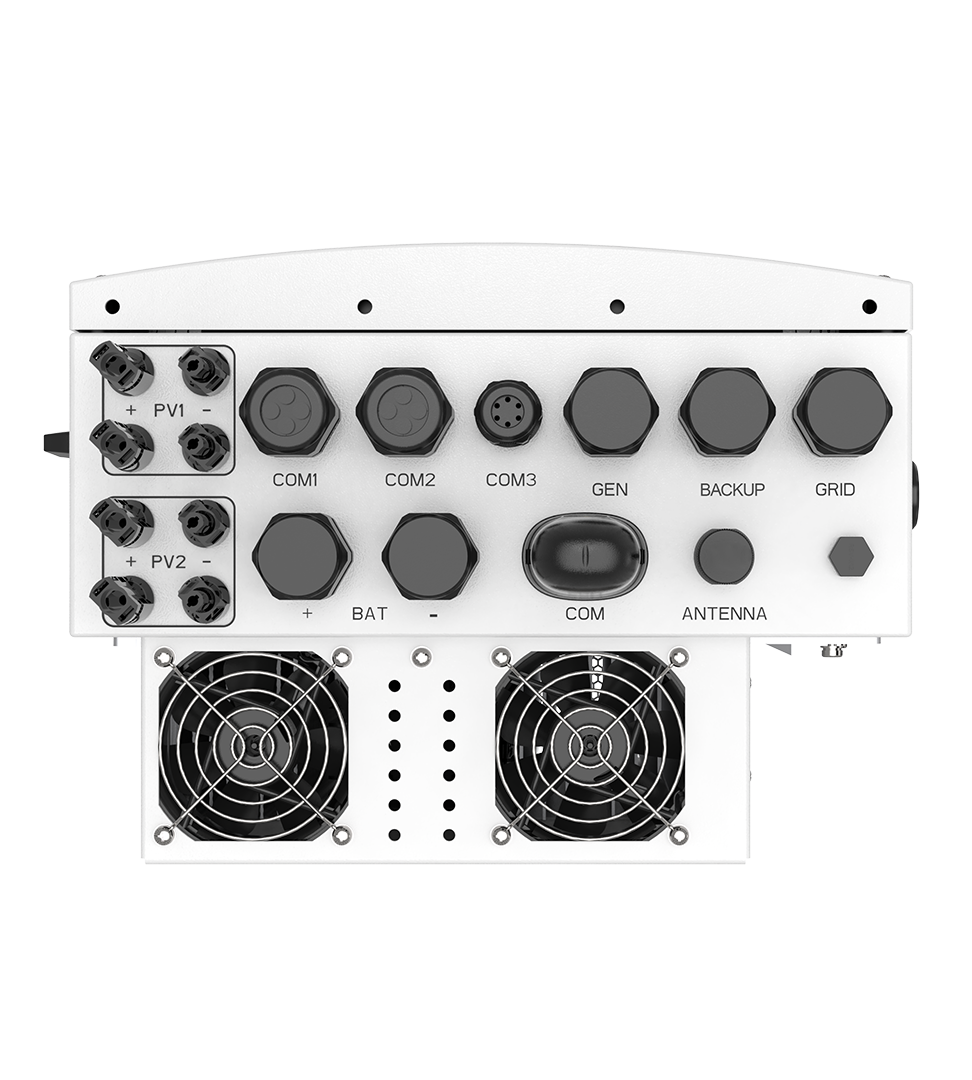 S6-EH1P(3-8)K-L-PLUS Biến tần lưu trữ năng lượng điện áp thấp một pha Solis