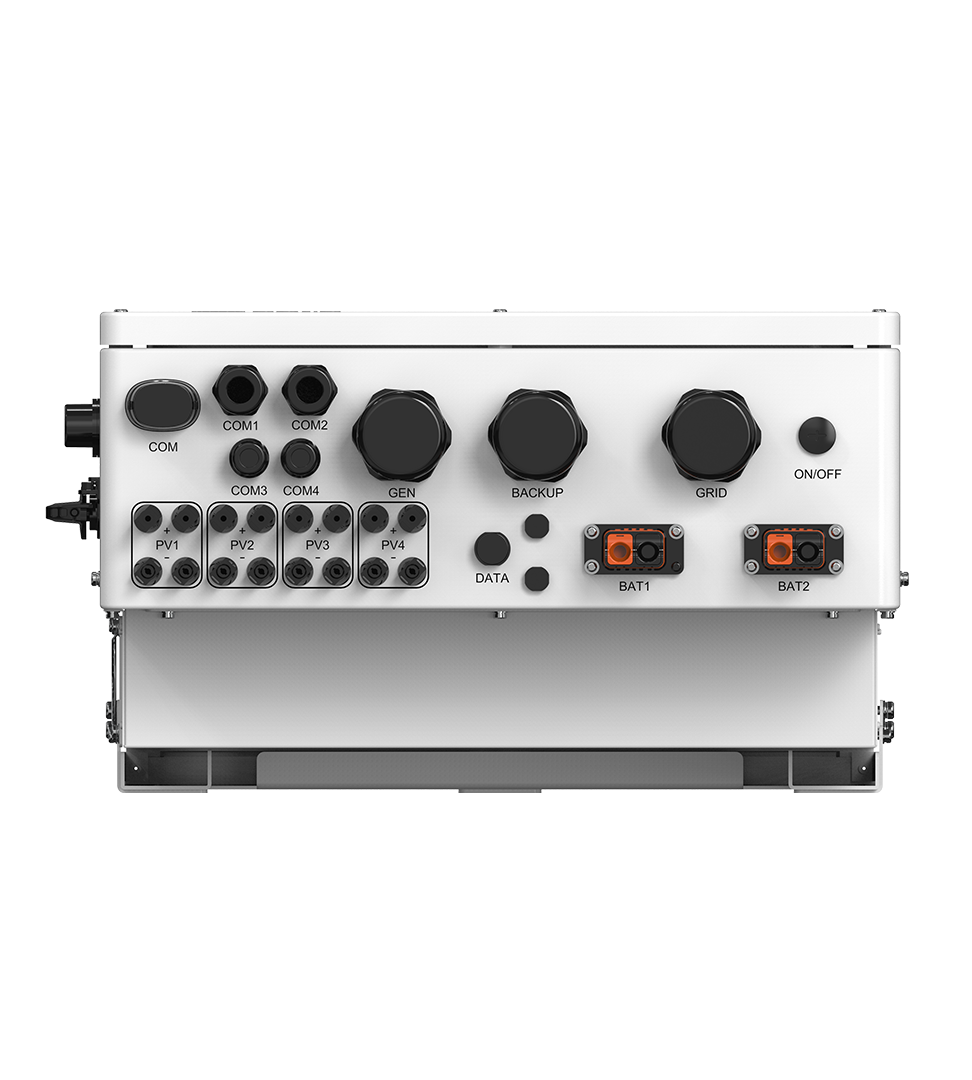 S6-EH3P(30-50)K-H Biến tần lưu trữ năng lượng cao áp ba pha Solis