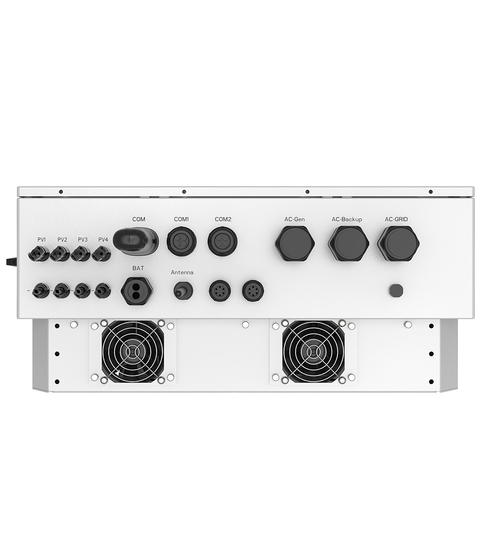 S6-EH3P(12-20)K-H Biến tần lưu trữ năng lượng cao áp ba pha Solis